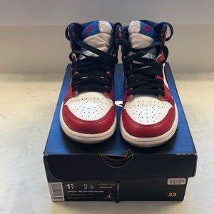 Air Jordan High (Origin Story) Youth Size 1.5